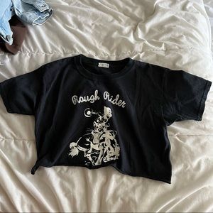 Brandy Melville Crop Top